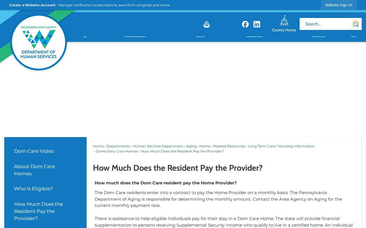Westmoreland County criminal records open records resources